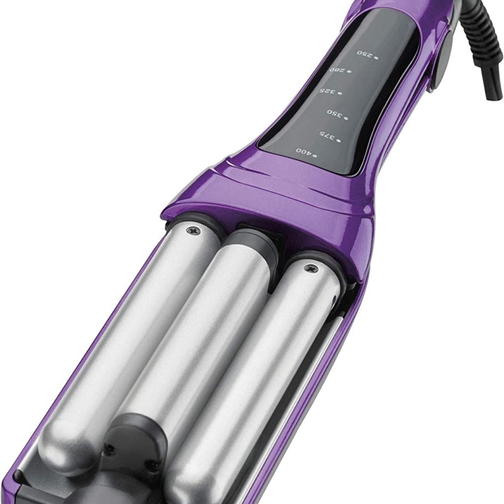 Bed Head deep wave iron